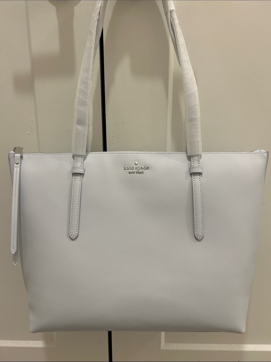 kate spade Handbags - Kate Spade (NWT) All Day Tote in Pale Sapphirine